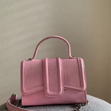 Rosa Zara Tasche