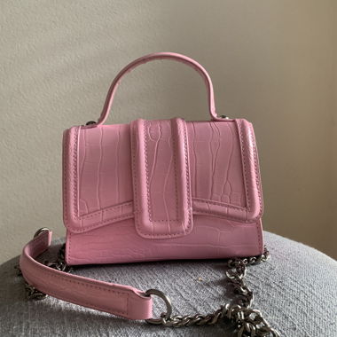 Rosa Zara Tasche