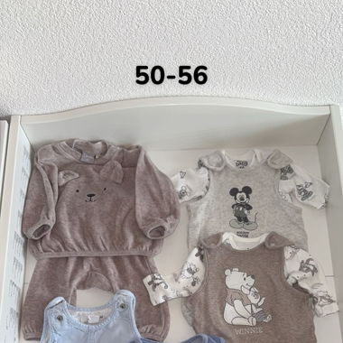 Babykleidung Grösse 50-56