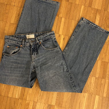 Blue Motel Rock Jeans