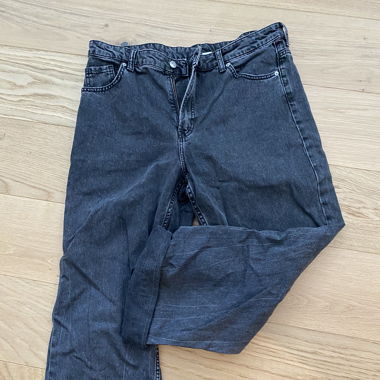 Jeans straight leg