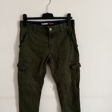 Tommy jeans cargo jeans