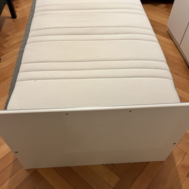 Lit, Matelas et Sommier