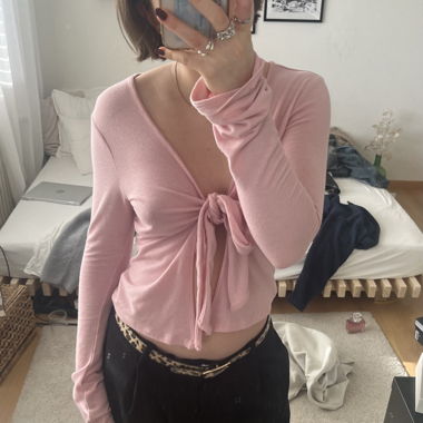 PINK TOP
