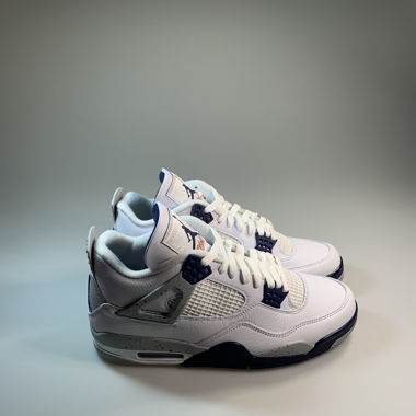 Jordan 4 Retro Midnight Navy