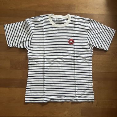 T-shirt oversize Keith Haring