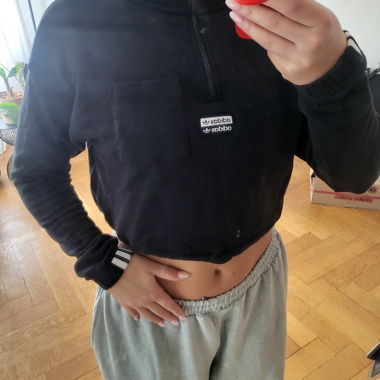 Maglione corto (Adidas)