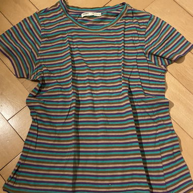 T-Shirt Streifen