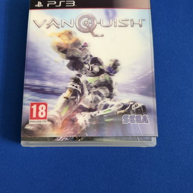 Gioco PS3 Vanquish