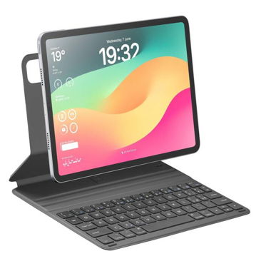 Keypad-Hülle fürs iPad Cellular Line