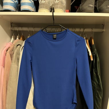 body bleu