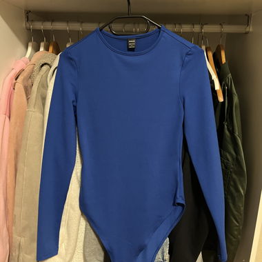 body bleu