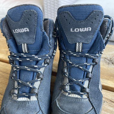 Lowa Gortex Hiking boots 