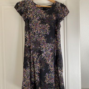 Blumenkleid von SET