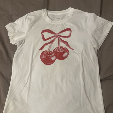 Cherry shirt