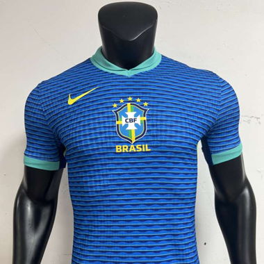 Brazil Auswärtstrikot 2024