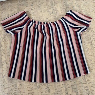 T-Shirt bluse