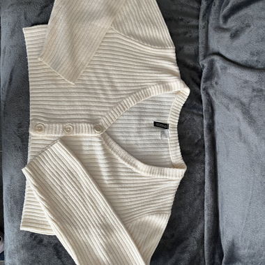 H&M Crop Cardigan