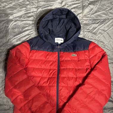 Veste Lacoste sport 