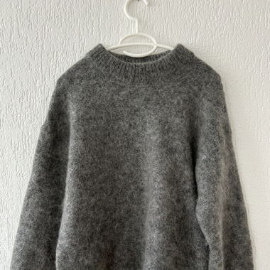Mohair Pullover