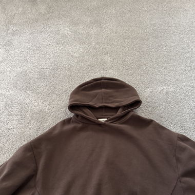 gecroppter hoodie 
