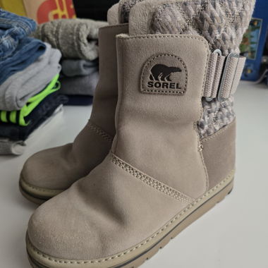 Bottes Sorel T.38