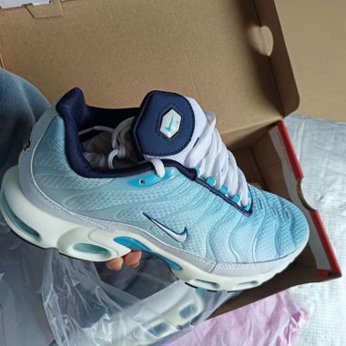 Nike TN Blau selten getragen