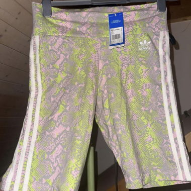 Adidas Radlerhose, EU44, NEU!