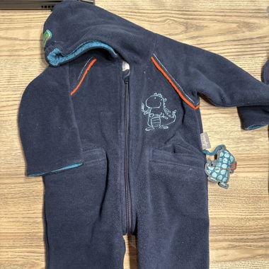 Baby overall