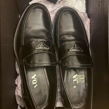 Mocassins Prada 
