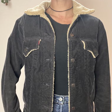 Cordjacke Full Count