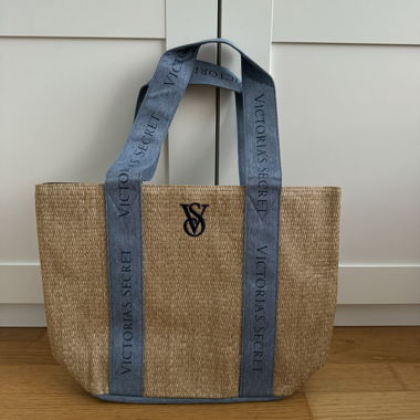 victoria's secret beach bag