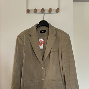 Blazer Beige 