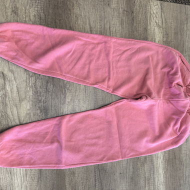 Pink Kids Pants