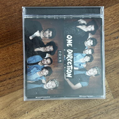 One Direction CD Four