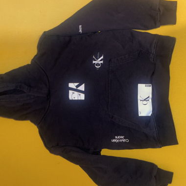 Calvin Klein Hoodie Kindergrösse 128
