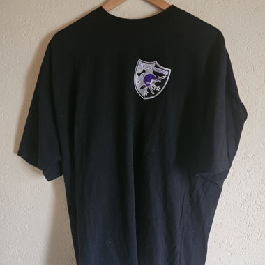 American Football Shirt Gr. XXL Vintage 90er