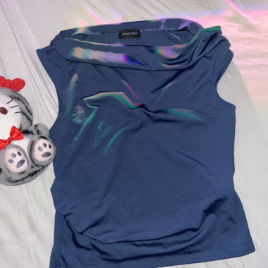 Anna Field summer top