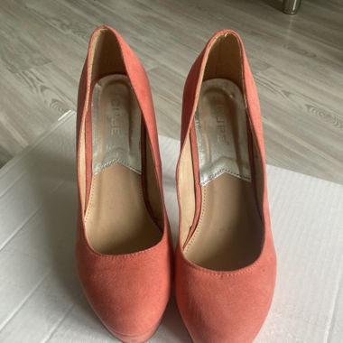 Pumps lachs
