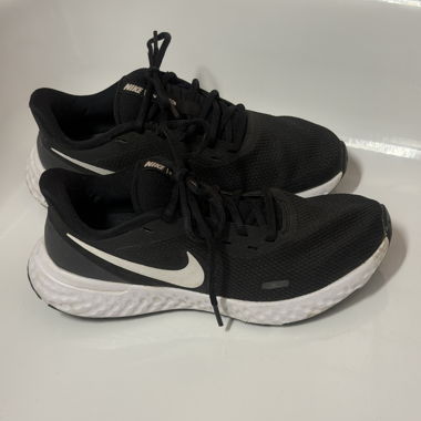Nike running shoes