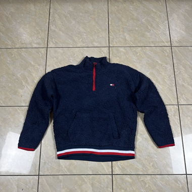 Tommy Hilfiger Fleece Plüsch