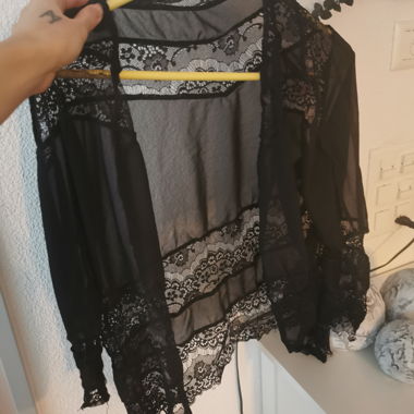 Boho Jacket