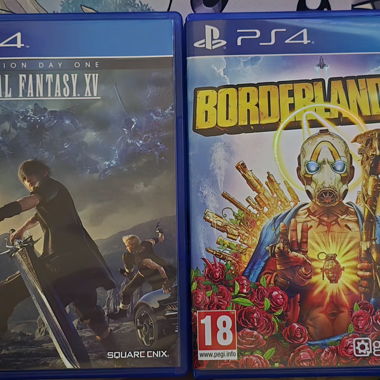 Giochi PS4