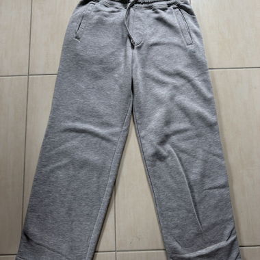 Pantalon de jogging gris