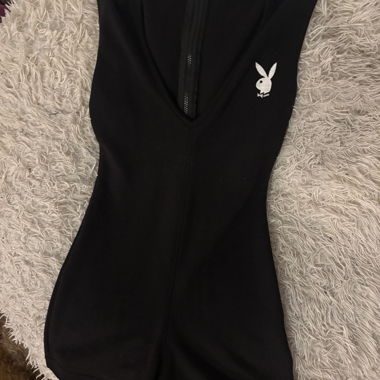 Pl@yboy bodysuit 