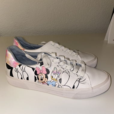 Scarpe Mickey Mouse
