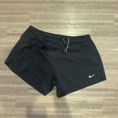 Shorts de running Nike noirs