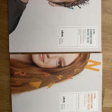 Gymy Preparation Books
