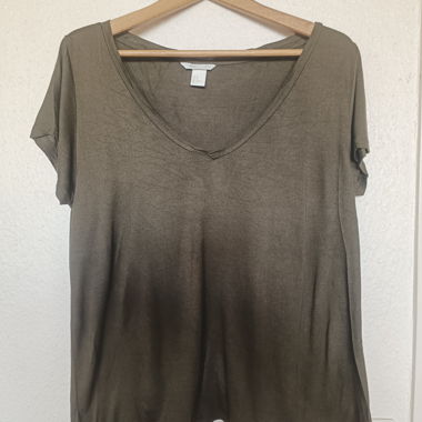 T-shirt Basic H&M (M)