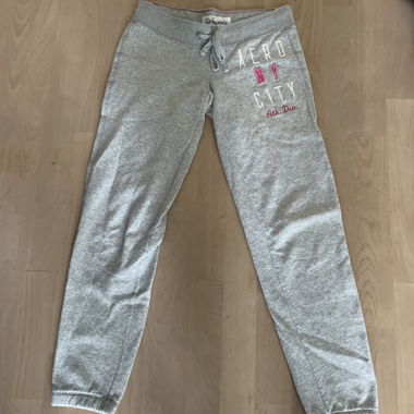 Low waist trainer pants